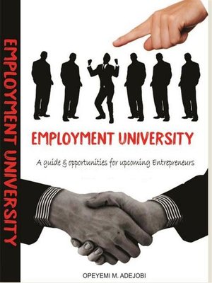 cover image of Employment University